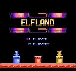 Title Screen